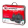 Autoshekhli university Autoprofi Comfort Combo, CMB-1105 Anthracite (M), multi-circuit, molded velor, jacquard polypropylene, set of 11 objects, color anthracite