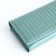 Women's wallet on magnet, blue color