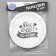 Disposable paper plate "laudatory", set of 6 pcs, types of mix