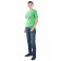 T-shirt Taikvan-Do 42, green color