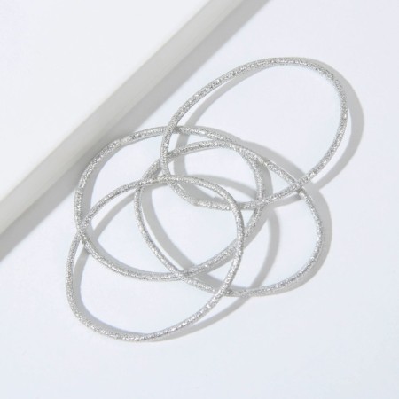 A set of hair gum "you will be from Love", 30 pcs.-3