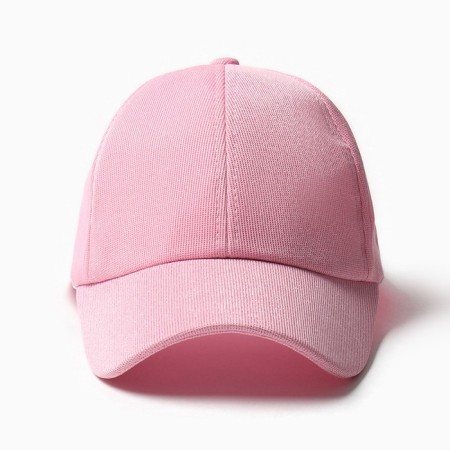 Women's cap minku, pink color, size 56-58-1
