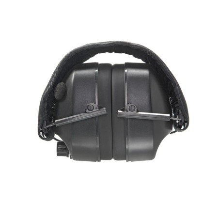 Active headphones "Bear", black color-2