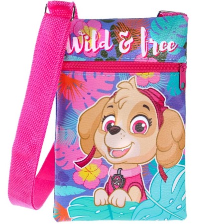 Children's bag, 11x16 cm, puppy patrol-1