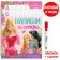 The reusable book “Write and Style. Letters ", 16 pp., 17 × 24 cm, + marker, princesses