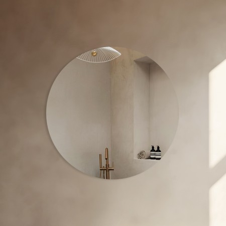 Mirror, wall, d = 50 cm
