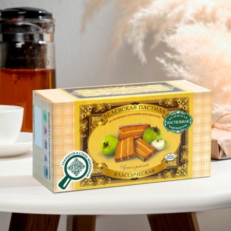Classic Believskaya pastille, 200 g