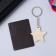 Magnet and keychain "defender", set 2 items