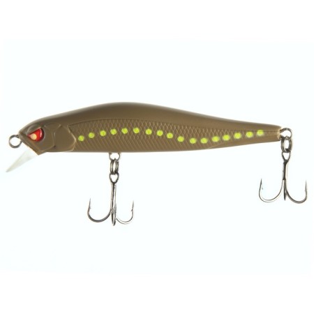Floating wobbler LJ Pro Series Basara F, 7 cm, color 302-1