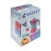 Galaxy Gl 0852 juicer, for citrus fruits, 50 watts, 1 l, red