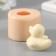 Mold Silicon "Utya" 4x3.5x3.5 cm mix