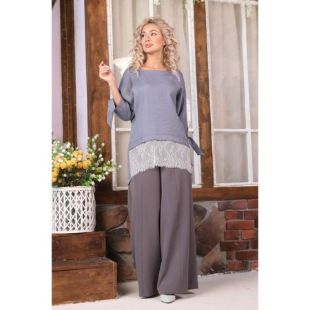 Female blouse, size 42-8