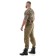 Pants 7.62 "Fighter", mixed, coyot, rr 60-62 Height 182-188
