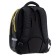 Backpack Bag Calligrata "Yellow Call", 39 x 30 x 14 cm