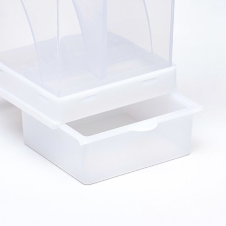 Auto feeder for birds 8.5 x 8 x 15.4 cm-4