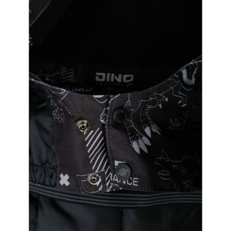 Winter jacket for a boy PlayTode, height 146 cm-8