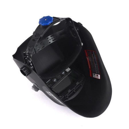 Mask welder Patriot 351D, screen 90x35 mm, 4/9-13 din, -5/+55 ° C, chameleon, 2 sensors-3