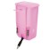 The drinker is nipple, with a capacity of 1 liter, for rabbits and birds, plastic