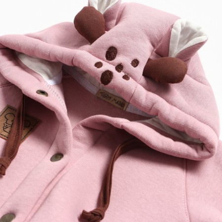 Kit (blouse/panties) Children's launch, color of the powder, height 62 cm-2