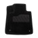 3D mats for Kia Sorento IV, 5 Seats, 2020-n, black, set