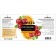 Richeza concentrate "Cranberry-Apelsin", 1000 g