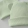 Kinderlitto Piccolino Kinderlitto kit, 2 items: hat, snood, age 1-2 years old, olive color