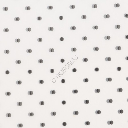 Parchment for flowers "with love", 50 x 70 cm-1