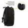 School backpack, ergonomic back Art Hype Game Over, 39x32x14 cm