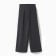 Female trousers, graphite color, size S (42)