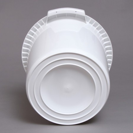 Food tank, 20 l, with a lid, color mix-5