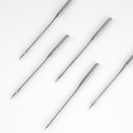 Needles for household sewing machines, for knitwear, No. 85/13, 5 pcs-2