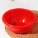 Bowl with a lid, 2.1 l, color mix