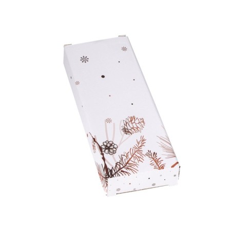Standing under a spoonful of the share "Happy New Year", 22.3 × 7.1 × 2.7 cm-5
