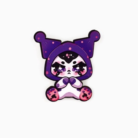 Wooden icons "Anime" in Shokobok, 20 pcs-10