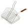 Grill grill Palisad Camping, 305x235x55 mm, volumetric, chrome
