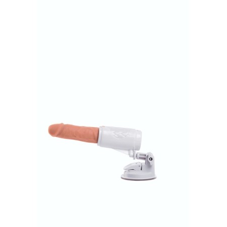Motorlovers Sekster sex machine, 29 cm, white color-14