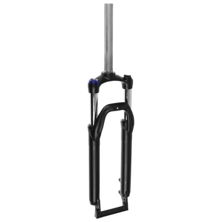 Shock absorption fork 27.5 ", rod 1" -1/8, mechanical blocking, for disk