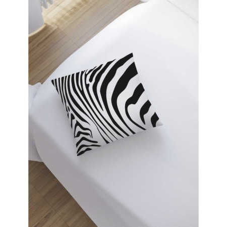 Pillowess decorative "Zebrovy pattern", on a zipper, size 45x45 cm-1