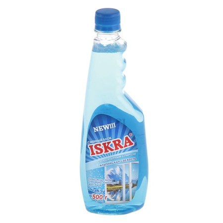 Barhat ISKRA, alpine freshness, with ammonia, without a spray, 500 ml