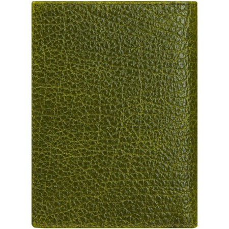 Cover for autocodes, green color-2