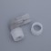Luazon Lighting Corner Connector for a Light Cord 13 mm, 2-pin