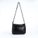 Women's bag with lightning, black color