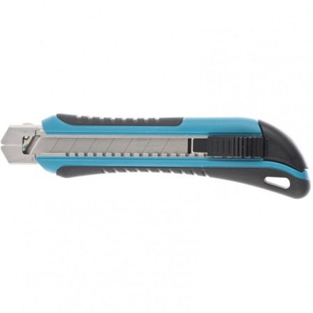 Wallpaper knife GROSS, 170 mm, Obrain. ABS - case, blade 18 mm, SK -5, 5 blades