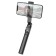 Mono-lap-trip Borofone BY7, for diagonal 3.5-6.7 ", BT4.0, remote control, up to 800 mm, black
