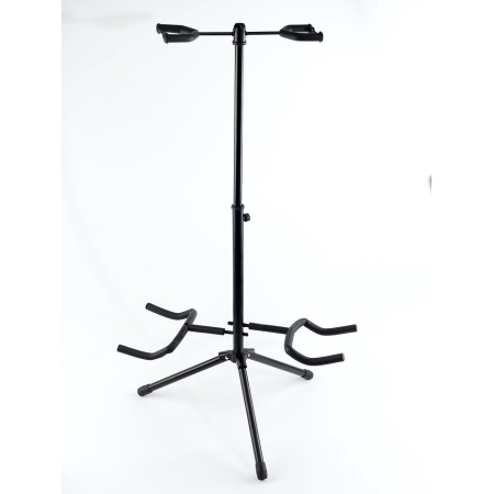 Music Life Hitars Star for 2 tools, h - 60-105 cm