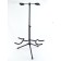 Music Life Hitars Star for 2 tools, h - 60-105 cm