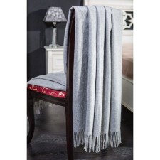 ALPACA plaid, size 130x190 cm