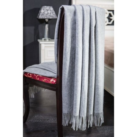 ALPACA plaid, size 130x190 cm