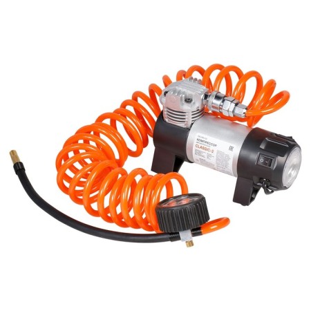 Car compressor Classic-2 30l/min., 7 atm. CA-030-02-1
