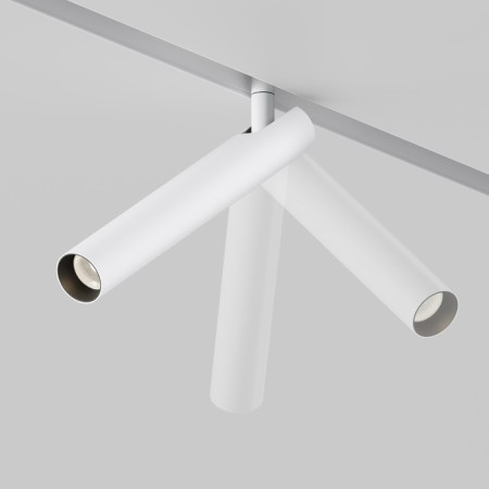 Track lamp Technical TR141-2-6W3K-M-W, LED, 6 W, 191x30x255 mm, 280 lm, 3000k, white-6
